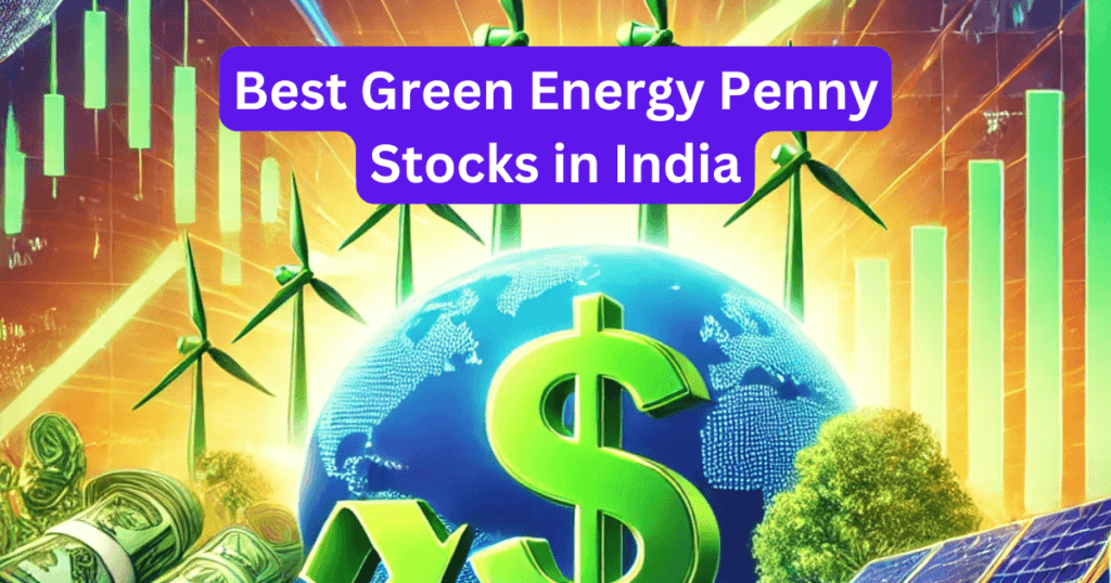 Best Green Energy Penny Stocks in India