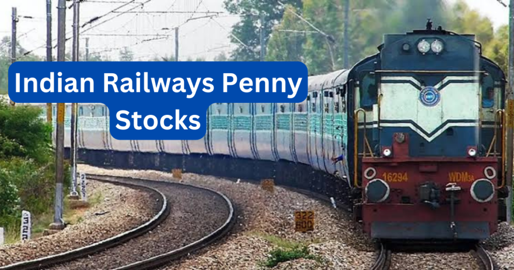 Indian Railways Penny Stocks 2025