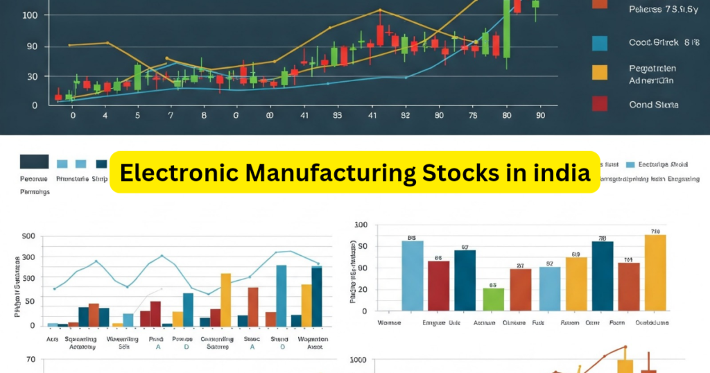 Electronic Manufacturing Stocks in india