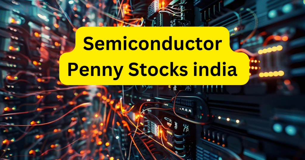 Semiconductor Penny Stocks india