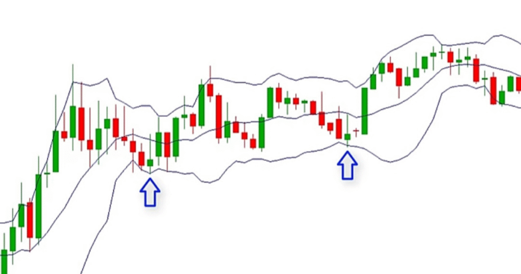 Inverted Hammer Candlestick Pattern in Hindi